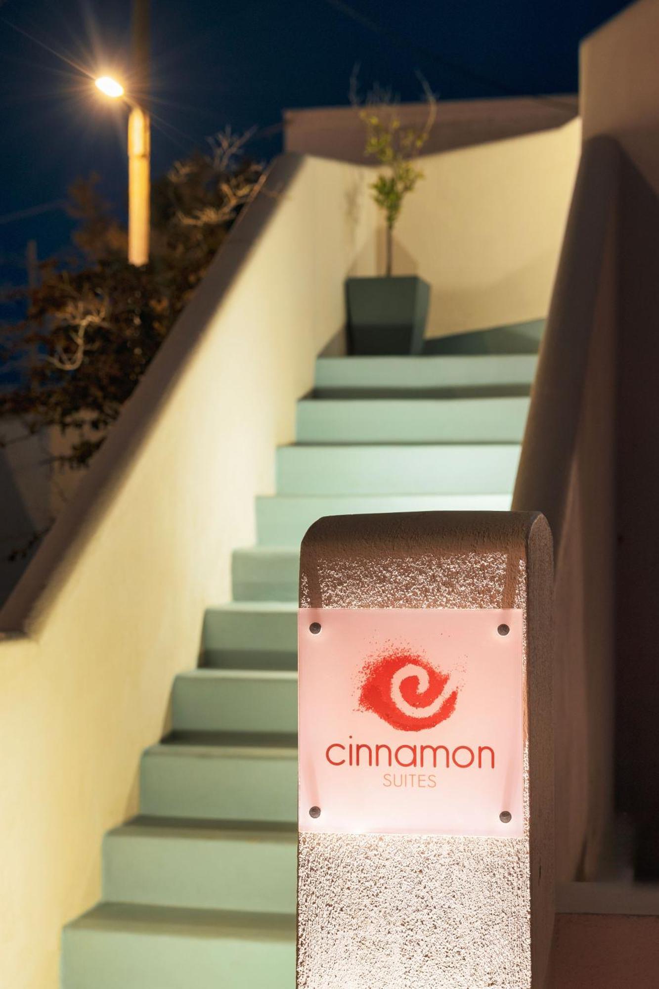 Cinnamon Villa With Private Hot Tub Pýrgos Zewnętrze zdjęcie