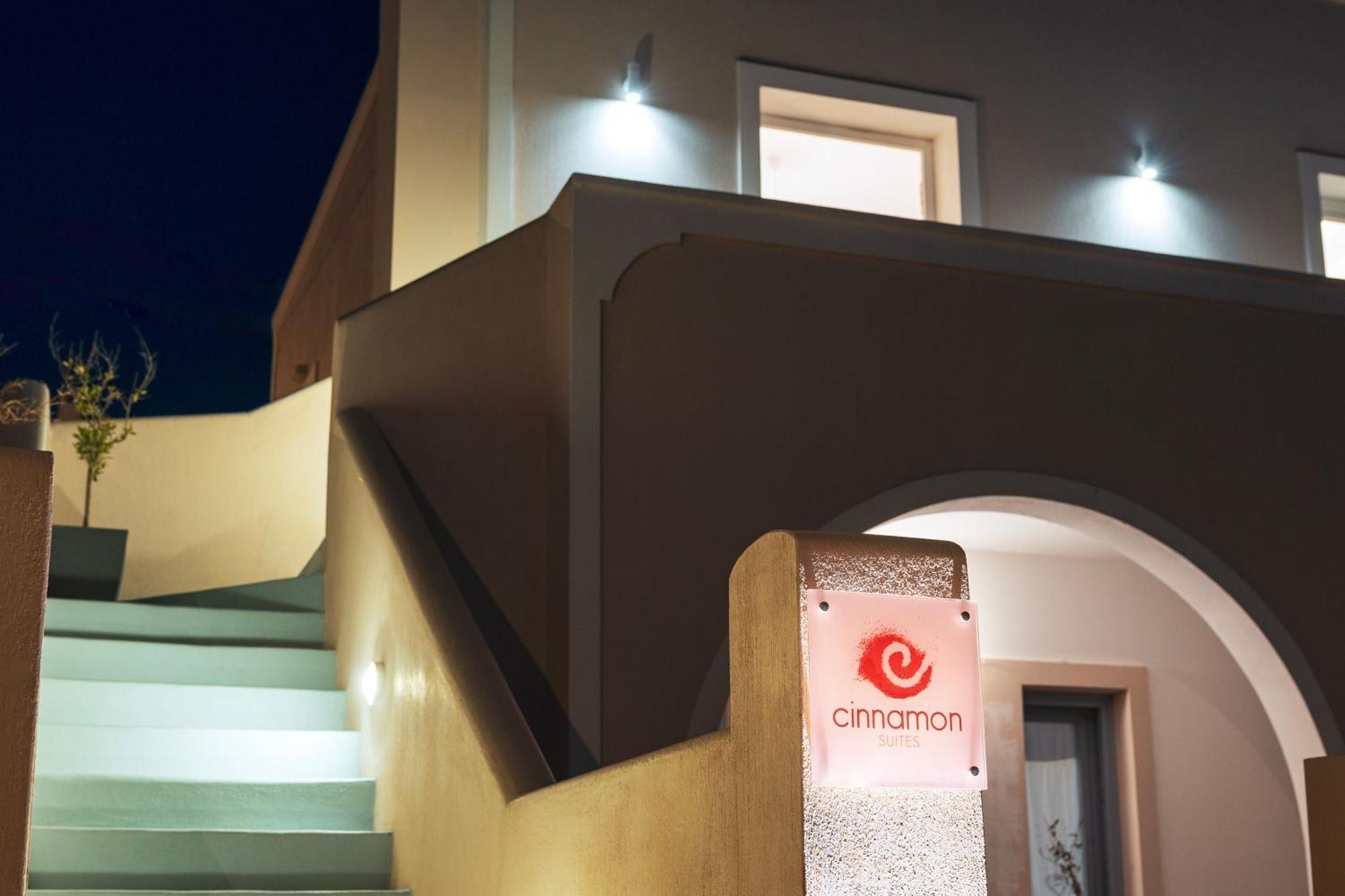 Cinnamon Villa With Private Hot Tub Pýrgos Zewnętrze zdjęcie