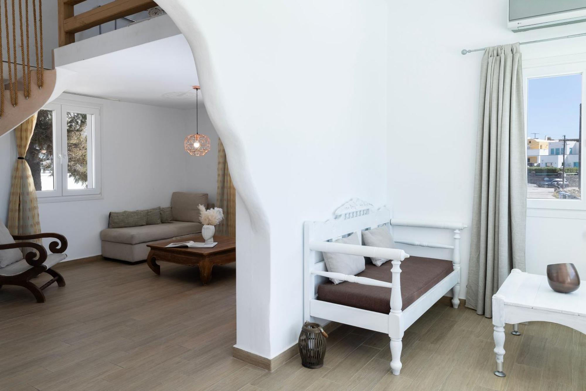 Cinnamon Villa With Private Hot Tub Pýrgos Zewnętrze zdjęcie