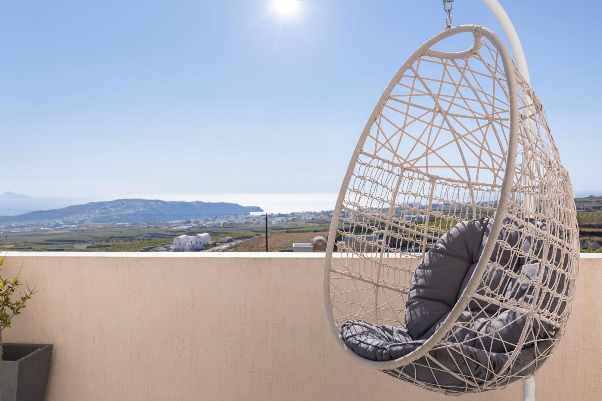 Cinnamon Villa With Private Hot Tub Pýrgos Zewnętrze zdjęcie