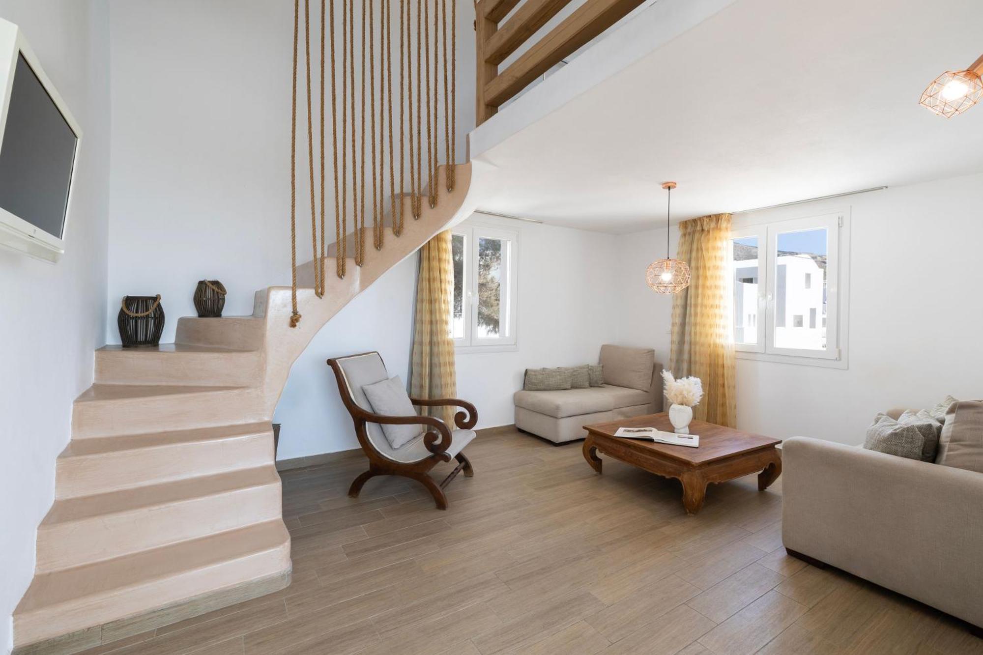 Cinnamon Villa With Private Hot Tub Pýrgos Zewnętrze zdjęcie