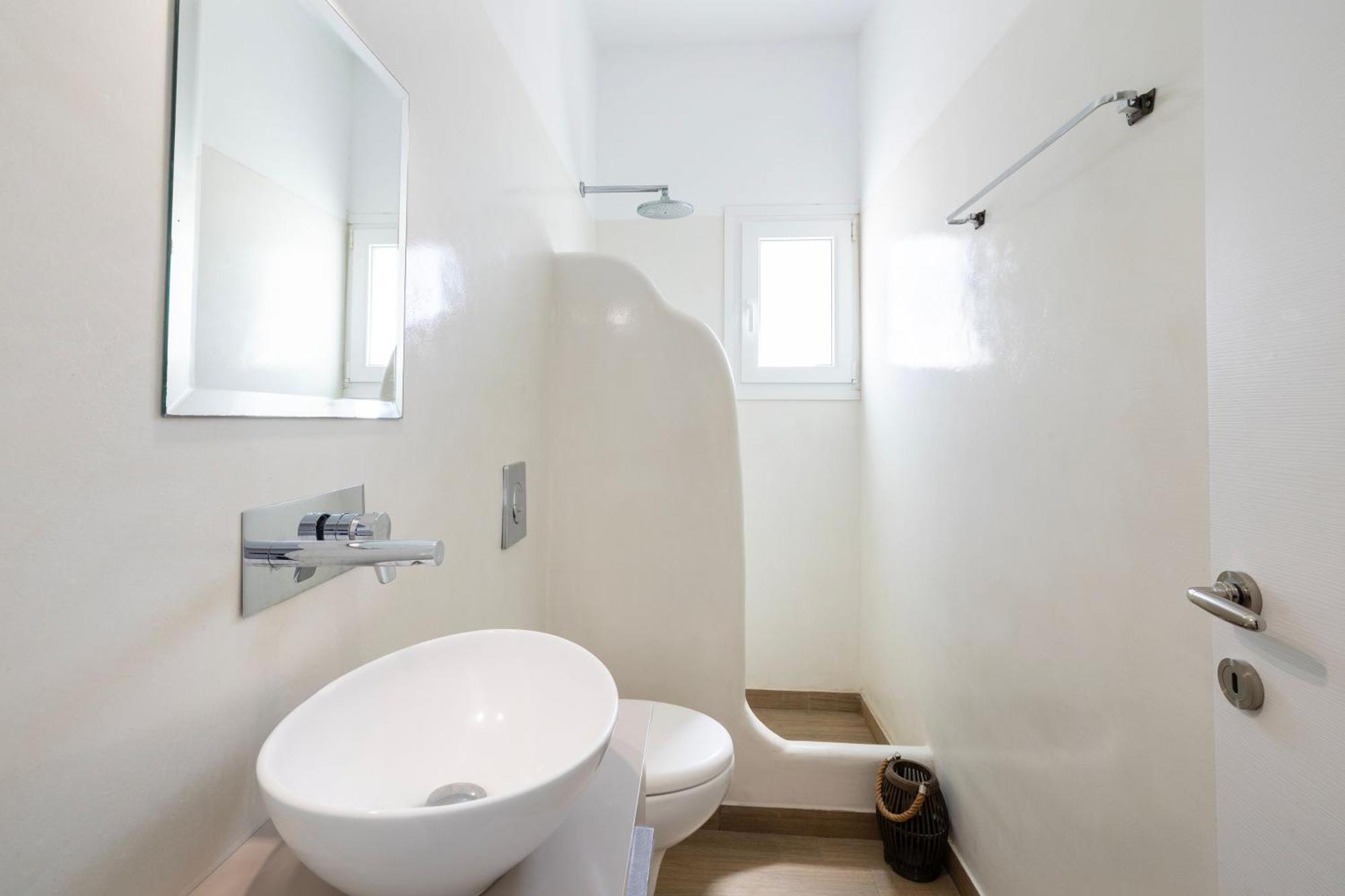 Cinnamon Villa With Private Hot Tub Pýrgos Zewnętrze zdjęcie
